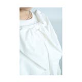 乙女心を擽るビックリボンモチーフ付きカットソー レディース ファッション | Sawa a la mode | 詳細画像15