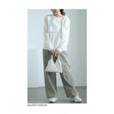乙女心を擽るビックリボンモチーフ付きカットソー レディース ファッション | Sawa a la mode | 詳細画像17