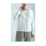 乙女心を擽るビックリボンモチーフ付きカットソー レディース ファッション | Sawa a la mode | 詳細画像18