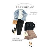 乙女心を擽るビックリボンモチーフ付きカットソー レディース ファッション | Sawa a la mode | 詳細画像19