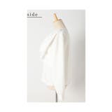 乙女心を擽るビックリボンモチーフ付きカットソー レディース ファッション | Sawa a la mode | 詳細画像21