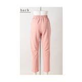 艶やかなパールデコレーションのきれいめテーパードパンツ レディース ファッション | Sawa a la mode | 詳細画像22 