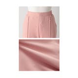 艶やかなパールデコレーションのきれいめテーパードパンツ レディース ファッション | Sawa a la mode | 詳細画像23 