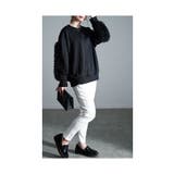 華やかさを乗せるレーススリーブプルオーバー レディース ファッション | Sawa a la mode | 詳細画像8