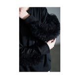 華やかさを乗せるレーススリーブプルオーバー レディース ファッション | Sawa a la mode | 詳細画像9