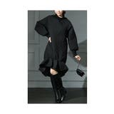 個性が宿るキルティングマーメイド風ワンピース レディース ファッション | Sawa a la mode | 詳細画像8