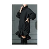 個性が宿るキルティングマーメイド風ワンピース レディース ファッション | Sawa a la mode | 詳細画像10