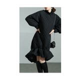個性が宿るキルティングマーメイド風ワンピース レディース ファッション | Sawa a la mode | 詳細画像14