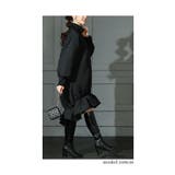 個性が宿るキルティングマーメイド風ワンピース レディース ファッション | Sawa a la mode | 詳細画像15