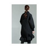 個性が宿るキルティングマーメイド風ワンピース レディース ファッション | Sawa a la mode | 詳細画像18