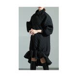 個性が宿るキルティングマーメイド風ワンピース レディース ファッション | Sawa a la mode | 詳細画像19