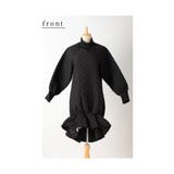 個性が宿るキルティングマーメイド風ワンピース レディース ファッション | Sawa a la mode | 詳細画像20