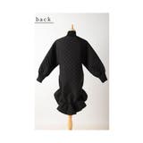 個性が宿るキルティングマーメイド風ワンピース レディース ファッション | Sawa a la mode | 詳細画像22