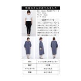ミリタリー感を重ねる異素材ワンピース レディース ファッション | Sawa a la mode | 詳細画像25