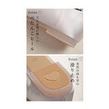 足元にキラリと輝くバックルビジューフラットパンプス レディース ファッション | Sawa a la mode | 詳細画像5 