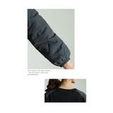 トレンド重ねる異素材キルティングワンピース レディース ファッション | Sawa a la mode | 詳細画像12
