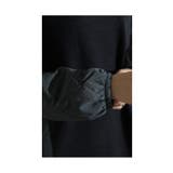 トレンド重ねる異素材キルティングワンピース レディース ファッション | Sawa a la mode | 詳細画像19