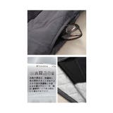 トレンド重ねる異素材キルティングワンピース レディース ファッション | Sawa a la mode | 詳細画像24