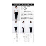 可憐な蝶が舞う立体ジャガードカットソー レディース ファッション | Sawa a la mode | 詳細画像25