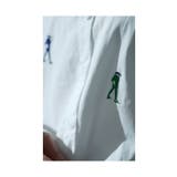 キャッチーな刺繍でリズムを加える長袖シャツ レディース ファッション | Sawa a la mode | 詳細画像8