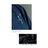 キャッチーな刺繍でリズムを加える長袖シャツ レディース ファッション | Sawa a la mode | 詳細画像12