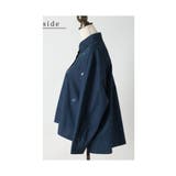 キャッチーな刺繍でリズムを加える長袖シャツ レディース ファッション | Sawa a la mode | 詳細画像21