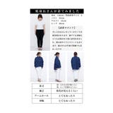 キャッチーな刺繍でリズムを加える長袖シャツ レディース ファッション | Sawa a la mode | 詳細画像26