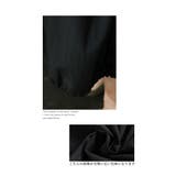 ほんのり甘く若見えドロストサロペットスカート レディース ファッション | Sawa a la mode | 詳細画像4
