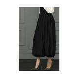 ほんのり甘く若見えドロストサロペットスカート レディース ファッション | Sawa a la mode | 詳細画像10