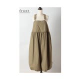 ほんのり甘く若見えドロストサロペットスカート レディース ファッション | Sawa a la mode | 詳細画像20