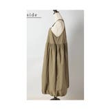 ほんのり甘く若見えドロストサロペットスカート レディース ファッション | Sawa a la mode | 詳細画像21