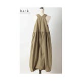 ほんのり甘く若見えドロストサロペットスカート レディース ファッション | Sawa a la mode | 詳細画像22