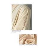 気分を盛り上げるコットンレースジャケット レディース ファッション | Sawa a la mode | 詳細画像16