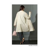 気分を盛り上げるコットンレースジャケット レディース ファッション | Sawa a la mode | 詳細画像17