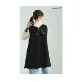 ひとさじの可愛いをプラスするミニフリルフレアチュニック レディース ファッション | Sawa a la mode | 詳細画像7
