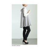 ひとさじの可愛いをプラスするミニフリルフレアチュニック レディース ファッション | Sawa a la mode | 詳細画像14