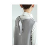 ひとさじの可愛いをプラスするミニフリルフレアチュニック レディース ファッション | Sawa a la mode | 詳細画像15
