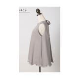 ひとさじの可愛いをプラスするミニフリルフレアチュニック レディース ファッション | Sawa a la mode | 詳細画像21
