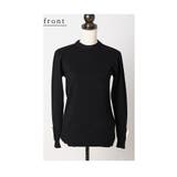 手元に華を添えるフラワーモチーフスリーブニットトップス レディース ファッション | Sawa a la mode | 詳細画像20 