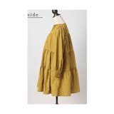 心ときめくティアードシルエットのふんわり袖ワンピース レディース ファッション | Sawa a la mode | 詳細画像21