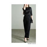 着るだけ高見えドレープサテンカットソー レディース ファッション | Sawa a la mode | 詳細画像7