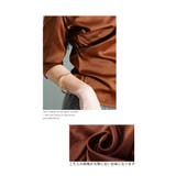 着るだけ高見えドレープサテンカットソー レディース ファッション | Sawa a la mode | 詳細画像10