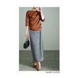 着るだけ高見えドレープサテンカットソー レディース ファッション | Sawa a la mode | 詳細画像11