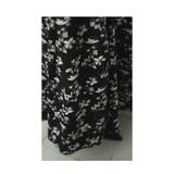 レトロで可愛い花が舞う肩あきリボンスリーブカシュクールワンピース レディース | Sawa a la mode | 詳細画像16