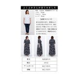 レトロで可愛い花が舞う肩あきリボンスリーブカシュクールワンピース レディース | Sawa a la mode | 詳細画像25
