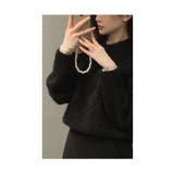 単品でも重ねても可愛いドット柄シアーチュールトップス レディース ファッション | Sawa a la mode | 詳細画像17