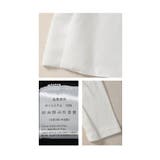 スタイルアップする異素材ハーフジップワンピース レディース ファッション | Sawa a la mode | 詳細画像24