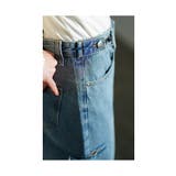 大人の垢抜けヴィンテージダメージデニムパンツ レディース ファッション | Sawa a la mode | 詳細画像19