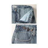 大人の垢抜けヴィンテージダメージデニムパンツ レディース ファッション | Sawa a la mode | 詳細画像23