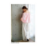 ふんわりレディに包まれるブロードオフショルバルーンブラウス レディース | Sawa a la mode | 詳細画像19 